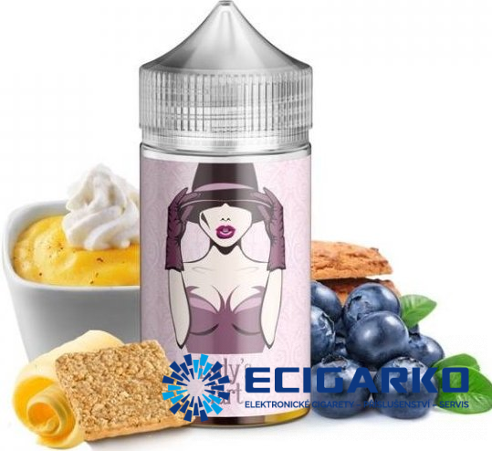 Infamous Special 2 Shake and Vape 15/75ml Lady Tart