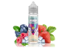Ti Juice Bar Series Shake and Vape 10/60ml Blue Strawberry Raspberry