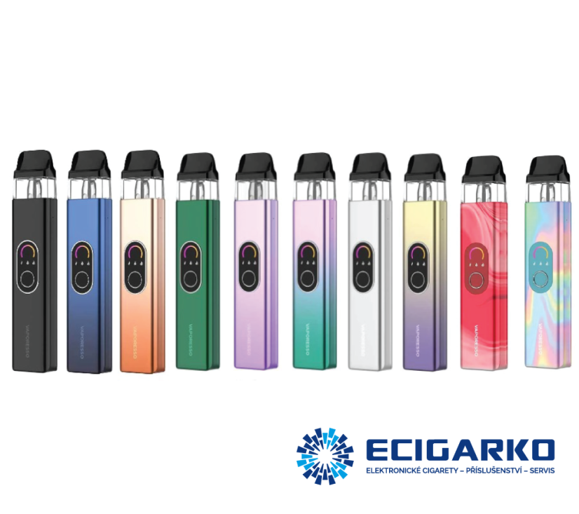 Vaporesso XROS 4 POD 1000mAh
