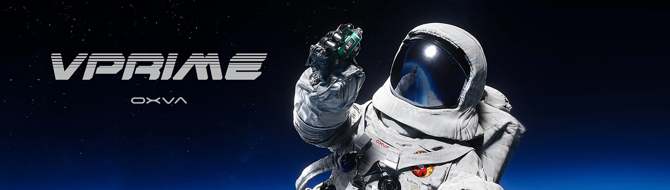 OXVA VPrime POD