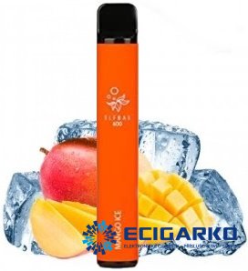 Elf Bar jednorázová e-cigareta Mango Ice