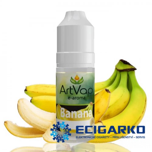ArtVap Banana (Banán) 10ml