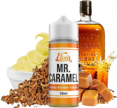 Infamous Elixir Shake and Vape 20/120ml Mr. Caramel