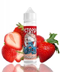 Octopus Shake and Vape 10/60ml Strawberry