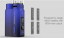 Vaporesso SWAG II TC80W grip Full Kit - Barva produktu: Modrá