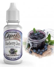 Capella Příchuť 13ml Borůvkový džem (Blueberry Jam)