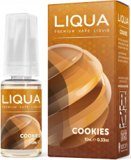 E-liquid Liqua Cookies (Sušenka) 10ml