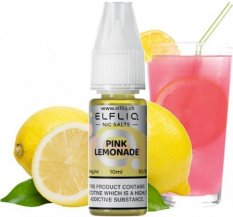 Elf Bar Elfliq SALT Pink Lemonade 10ml