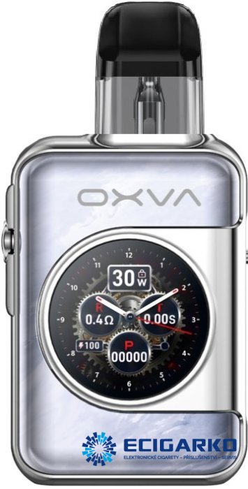 OXVA Xlim SQ Pro 2 POD 1600mAh - Barva produktu: Frost Marble