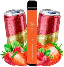 Elf Bar jednorázová e-cigareta Strawberry Energy
