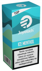 E-liquid TOP Joyetech Ice Menthol 10ml