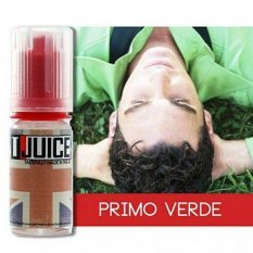 T-Juice Příchuť 10ml Primo Verde (Cigaretový tabák)