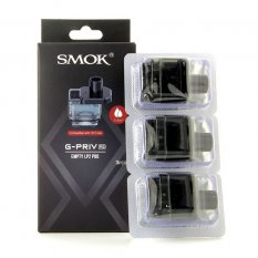 Smoktech G-Priv Pro cartridge 5,5ml