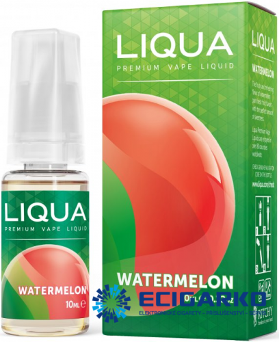 E-Liquid Liqua Watermelon (Vodní meloun) 10ml