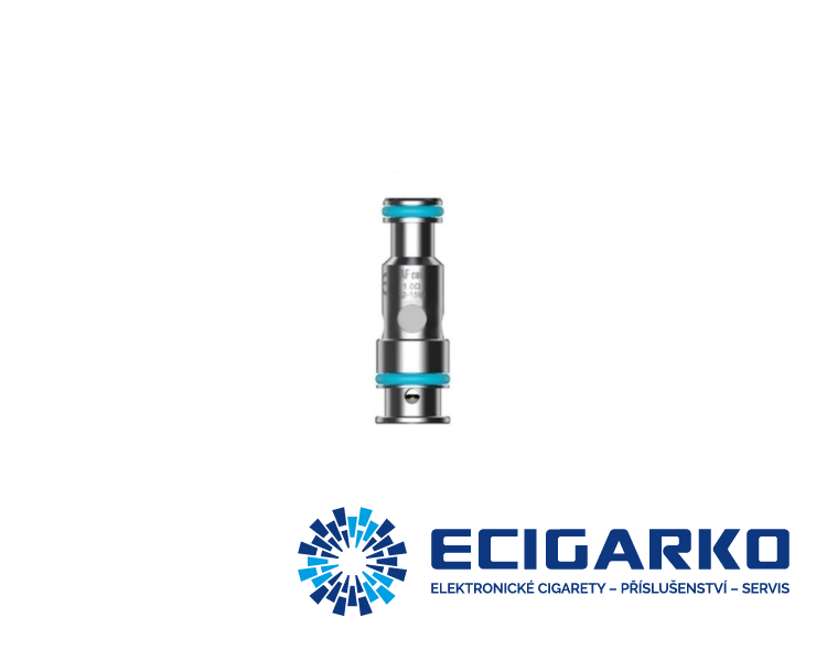 aSpire Flexus Mesh žhavící hlava - Ohm: 1,0Ω