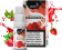 E-liquid Way to Vape Strawberry 10ml - Síla nikotínu: 18mg