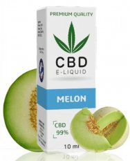 Expran CBD 10ml Melon (Žlutý meloun)
