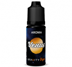 Gravity Vape Příchuť 10ml Venus