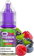 OXVA OX PASSION SALT Berries Burst 10ml