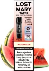Lost Mary Tappo 1x cartridge Watermelon 17mg