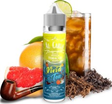 Al Carlo Shake and Vape 12/60ml Vivid Tea