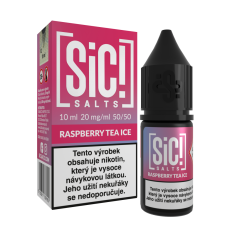 SIC! SALT Thea Raspberry Tea Ice 20mg 10ml