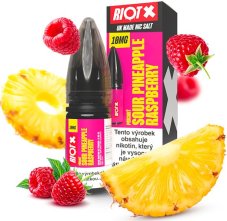 RIOT X SALT Sour Pineapple Raspberry 10ml