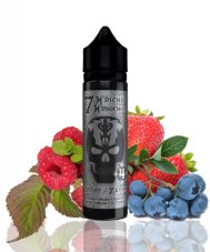 7 Hříchů Shake and Vape 10/60ml 4 Závist