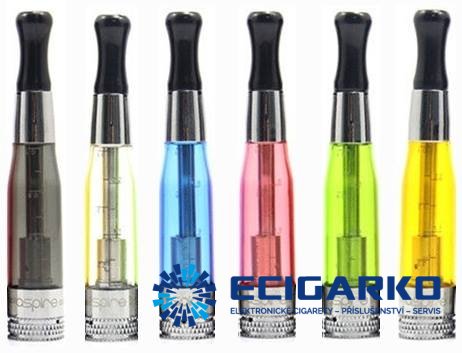Clearomizér aSpire CE5 BVC 1,8ohm
