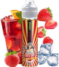 PJ Empire-Slushy Queen Příchuť Shake and Vape 10/60ml Strawberry Lemonade
