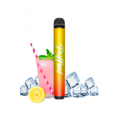 Vaporesso TX600 Puffmi jednorázová e-cigareta Pink Lemonade 20mg