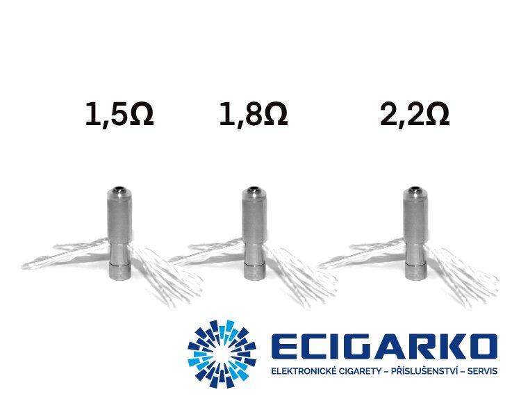 Kangertech T2/CC žhavící hlava Kangertech T2/CC žhavící hlava