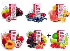 Adam's Vape SALT 10ml 5+1 zdarma