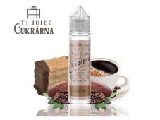 Ti Juice Cukrárna Shake and Vape 10/60ml Štafetky
