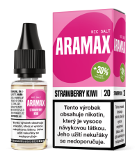 Aramax SALT Strawberry Kiwi 10ml