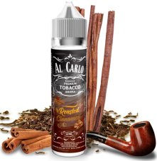 Al Carlo Shake and Vape 12/60ml Roasted Cinnamon