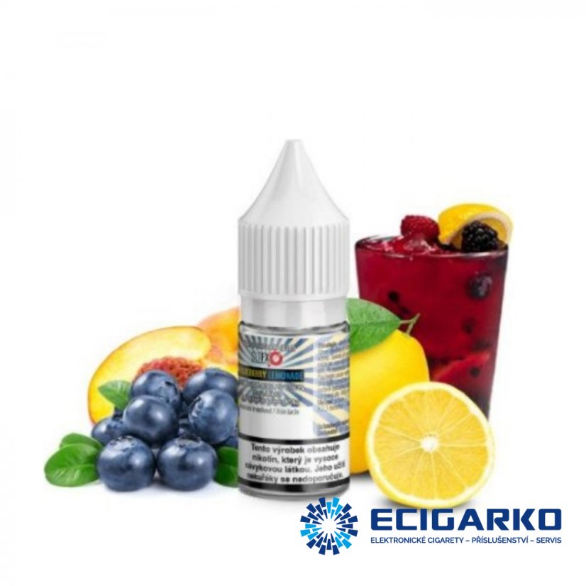 PJ Empire SALT Blueberry Lemonade 18mg 10ml