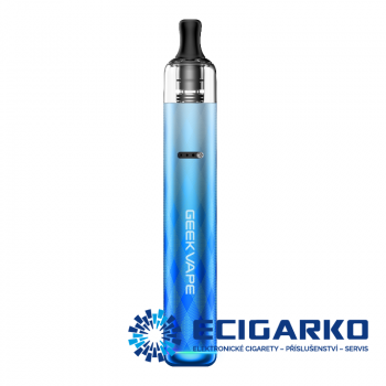 GeekVape Wenax S3 POD 1100mAh - Barva produktu: Modrá