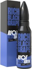 Riot Squad BLCK EDTN Shake and Vape 10/60ml Rich Black Grape