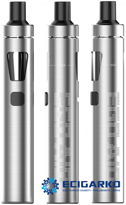 Joyetech eGo AIO ECO Friendly Version 1700mAh - Barva produktu: Silver