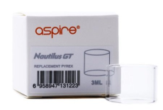 aSpire Nautilus GT clearomizer 3ml Pyrex