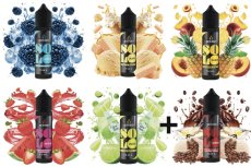 Bombo Solo Juice Shake and Vape 15/60ml 5+1 zdarma