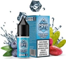 Infamous Cryo SALT Blueberry Cactus 20mg 10ml