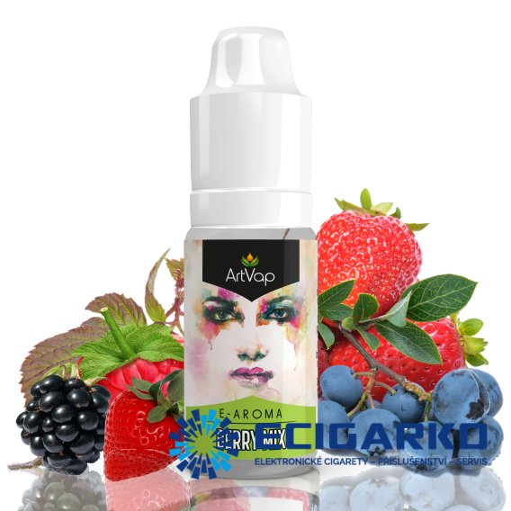 ArtVap Berry Mix (Lesní plody) 10ml