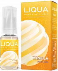E-Liquid Liqua Vanilla (Vanilka) 10ml