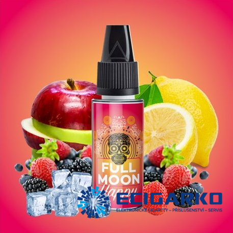 Full Moon Příchuť 10ml Happy