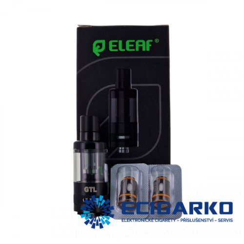 iSmoka-Eleaf GTL D20 Clearomizér 3ml