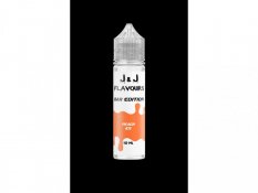 J&J Flavours Bar Edition Shake&Vape 10/60ml Peach Ice