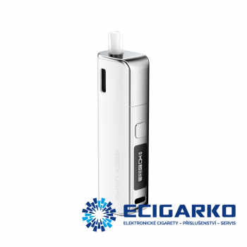 GeekVape Soul POD 1500mAh - Barva produktu: Bílá