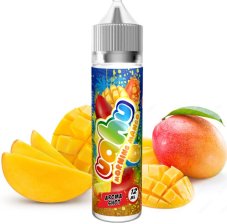 UAHU Shake and Vape 12/60ml Morning Mango